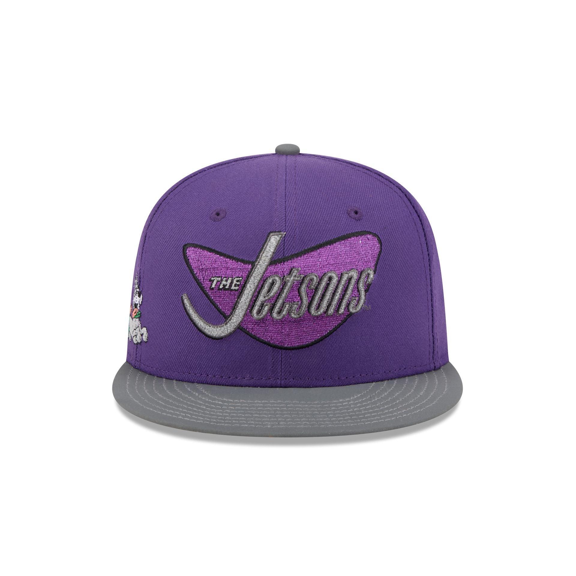 New York Mets Jackie Robinson Day 2025 Retro Crown 9FIFTY Snapback Hat Male Product Image