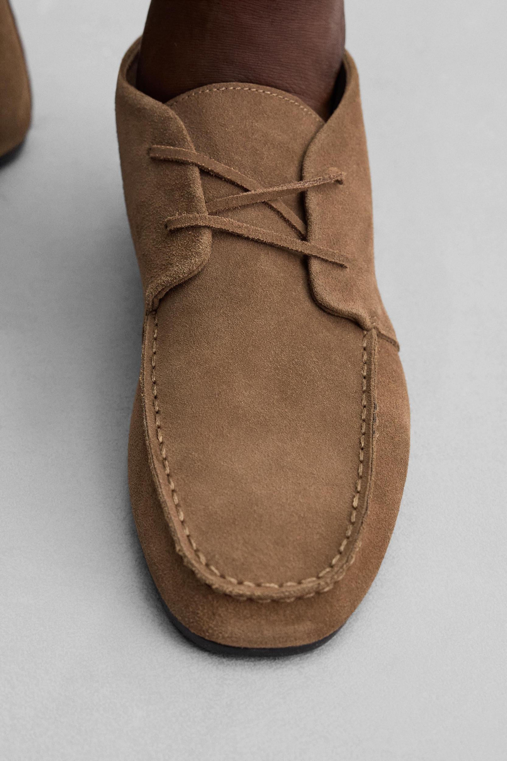LIMITED EDITION LEATHER BOOT Product Image