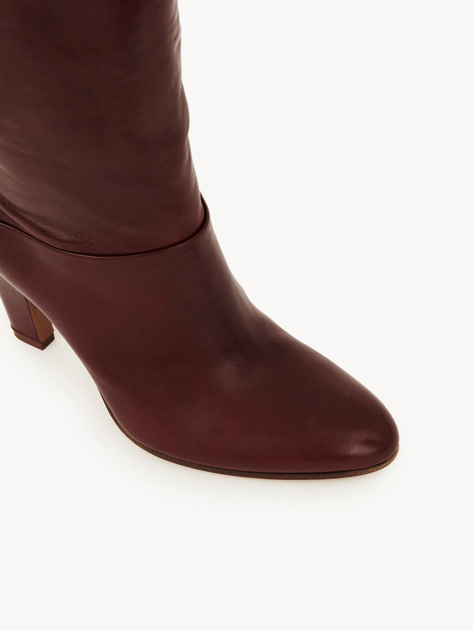 Eve thigh high boot Product Image