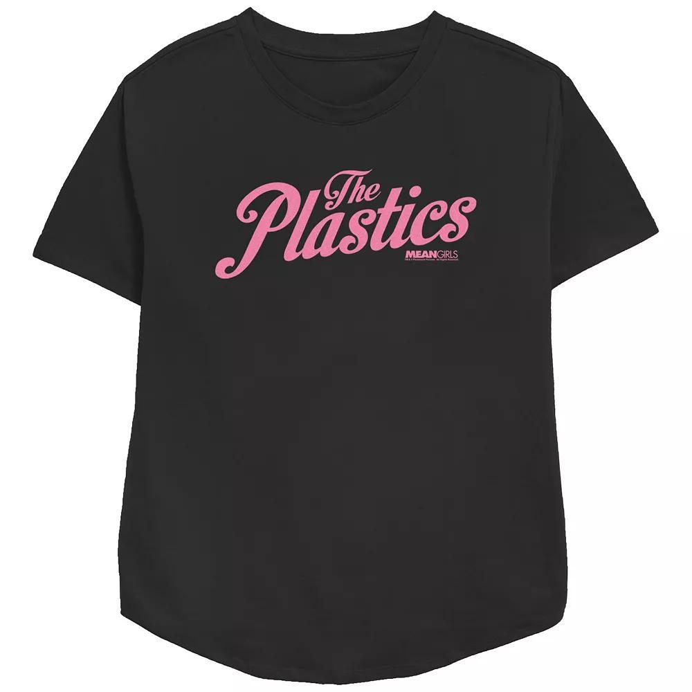 Women's Beetlejuice 2 The Human Canvas Relaxed Fit Graphic Tee, Size: Small, Black Product Image