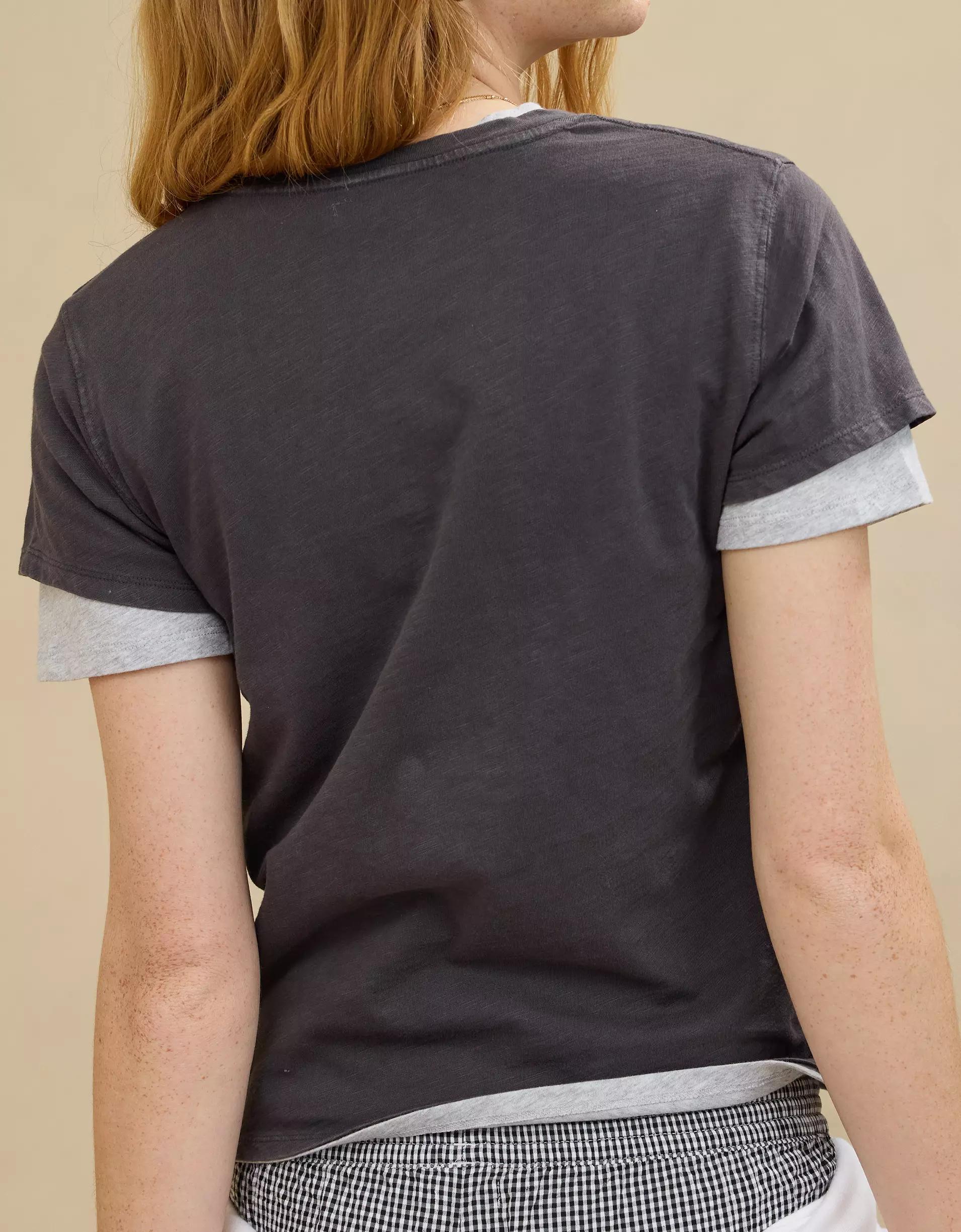 Aerie Vintage T-Shirt Product Image