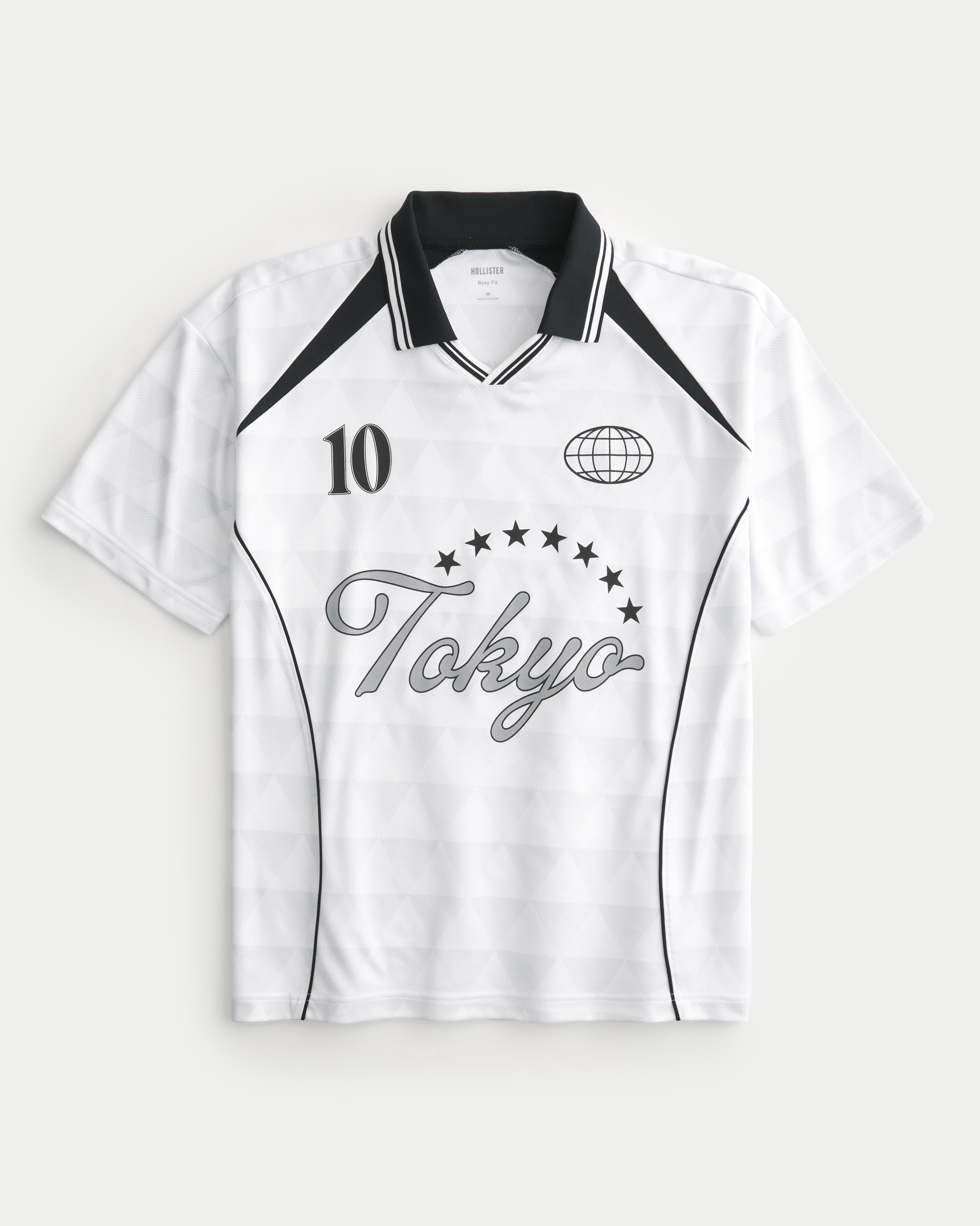 Soccer Jersey Product Image