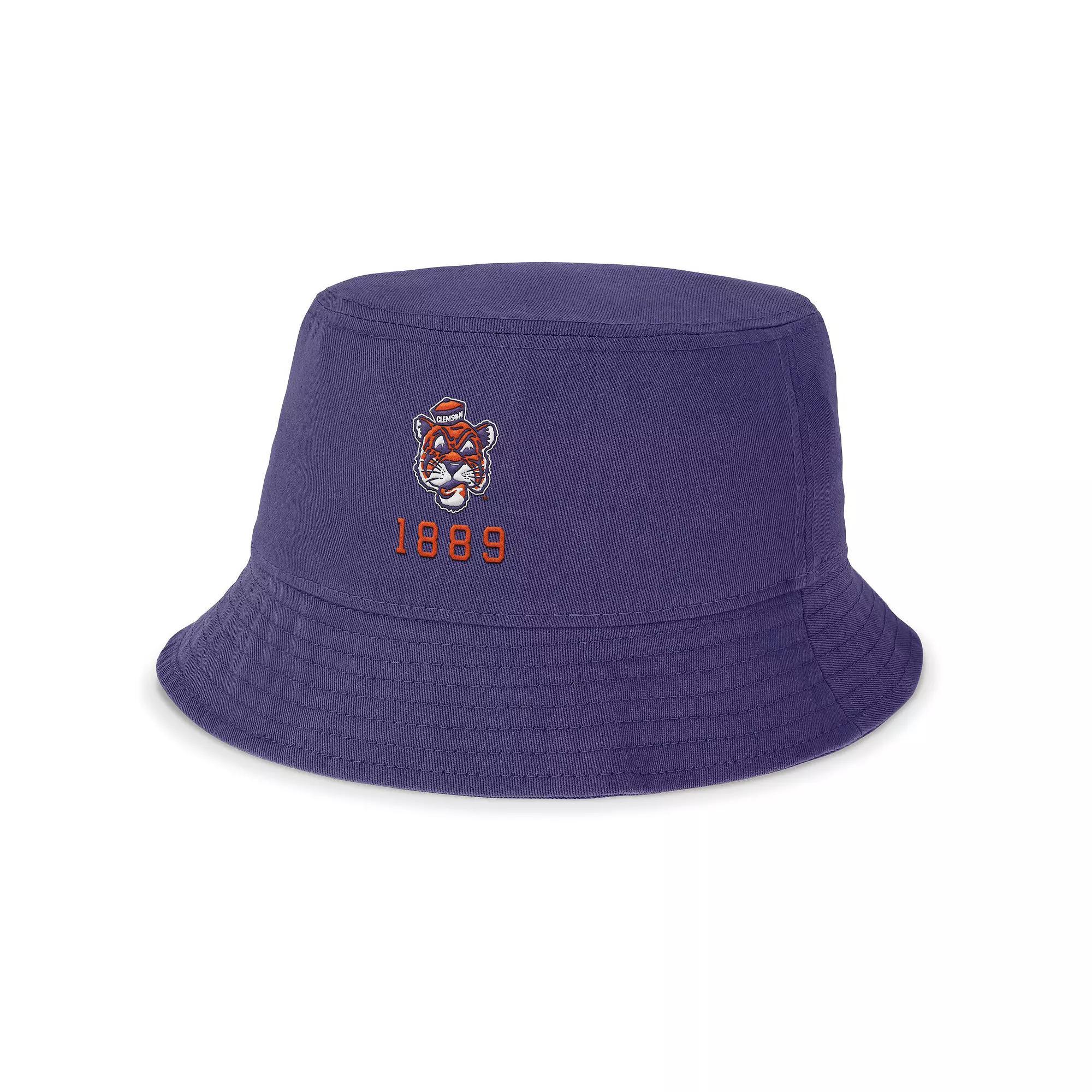 Men's Nike Black Georgia Bulldogs Legacy Apex Bucket Hat, Size: Small Product Image