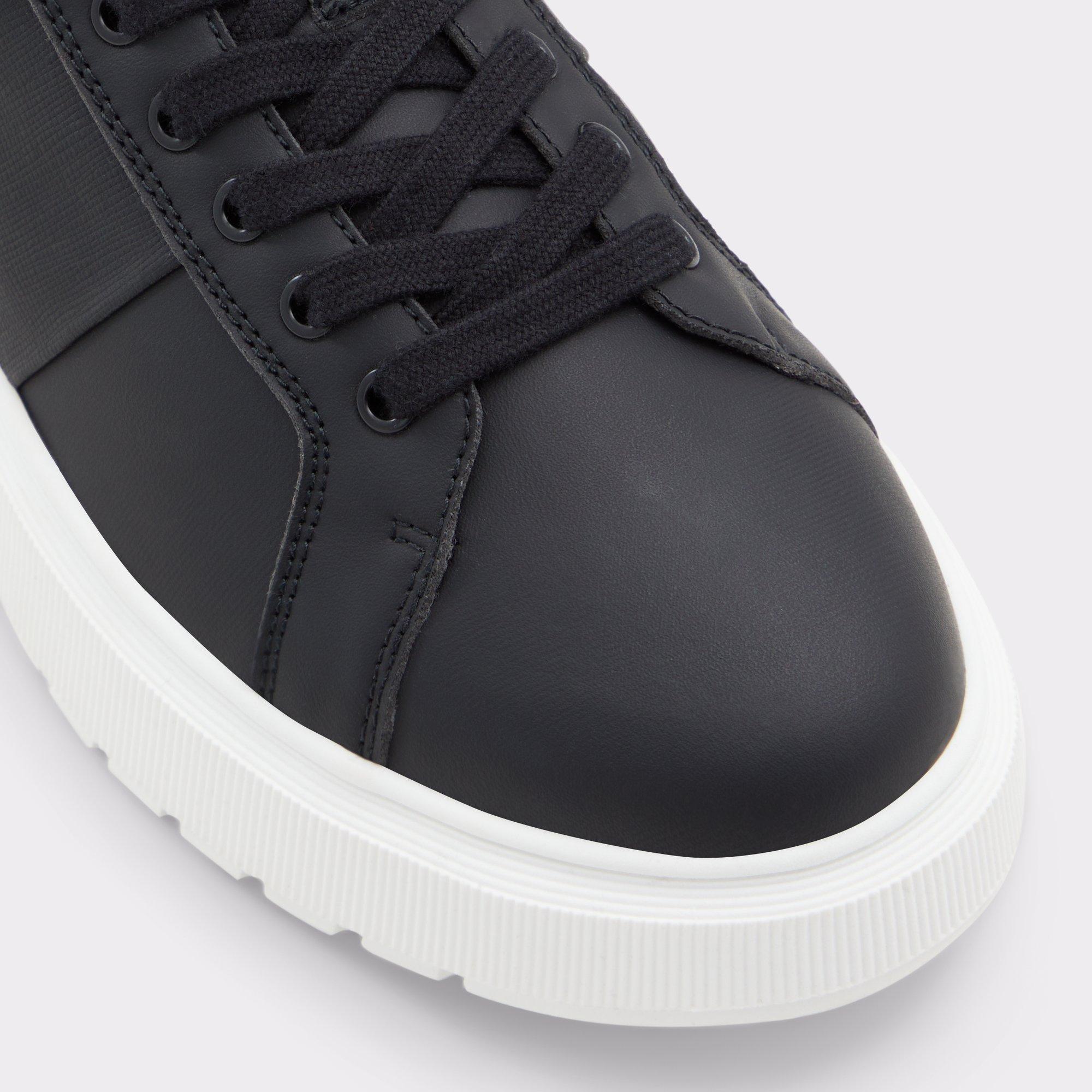 Ander Black Men's Low top | ALDO US Product Image