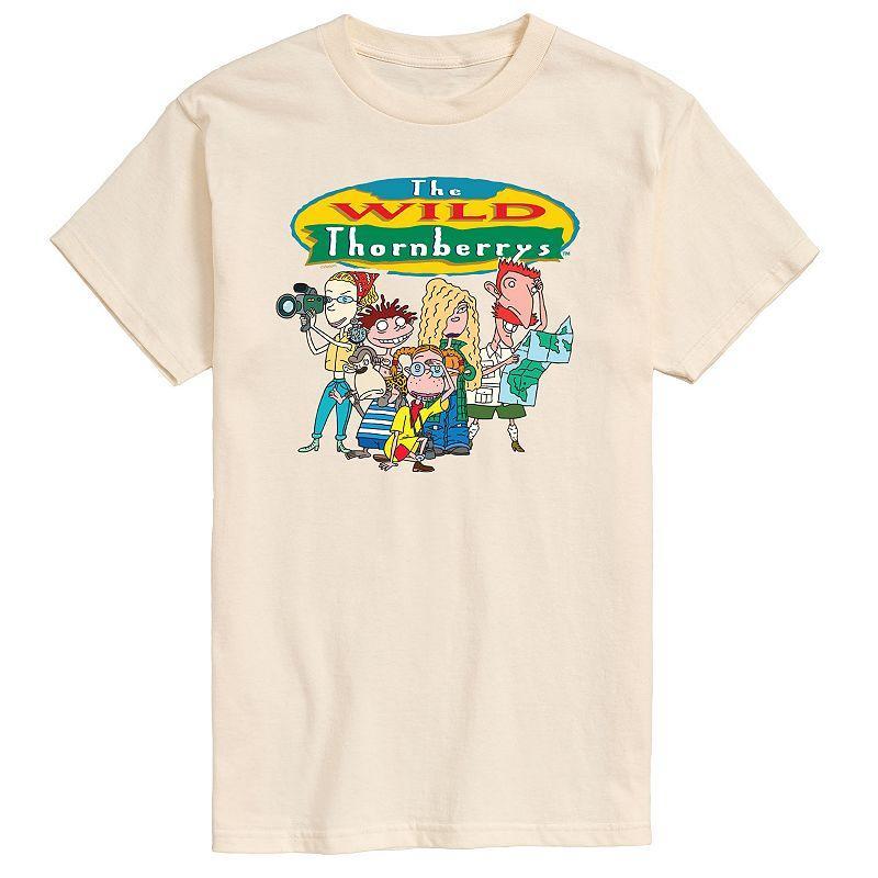 Mens The Wild Thornberrys Tee Product Image