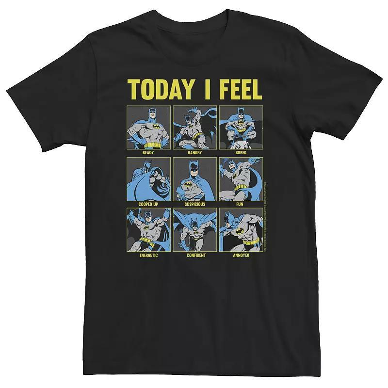 Men's Papa Simple Graphic Tee, Size: Small, Navy Grey Product Image