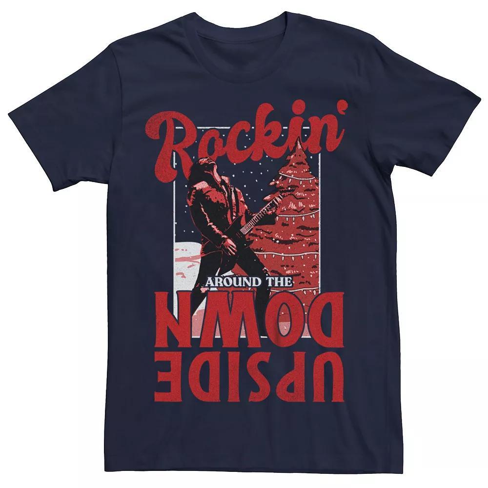 Men's Gonzales Costa Rica Text Overlay Tee, Size: XXL, Red Grey Product Image