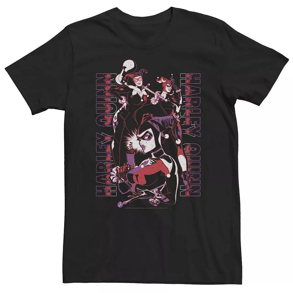 Men's Star Wars Darth Vader Galaxy's Best Dad Tee, Size: 3XL, Black Product Image