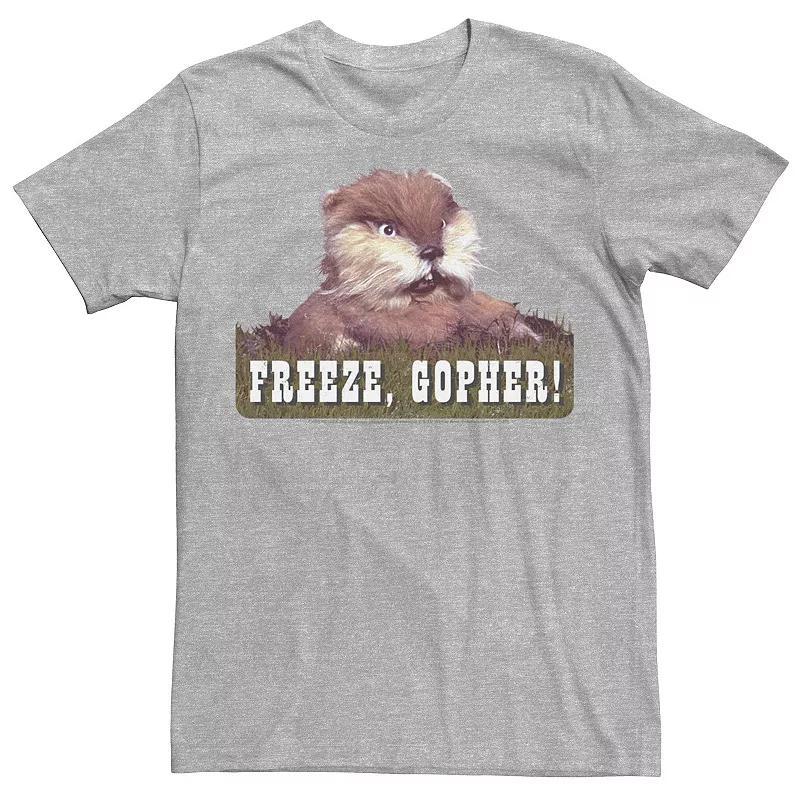 Big & Tall Coffee Saves Lives Tee, Men's, Size: 3XL Tall, White Product Image