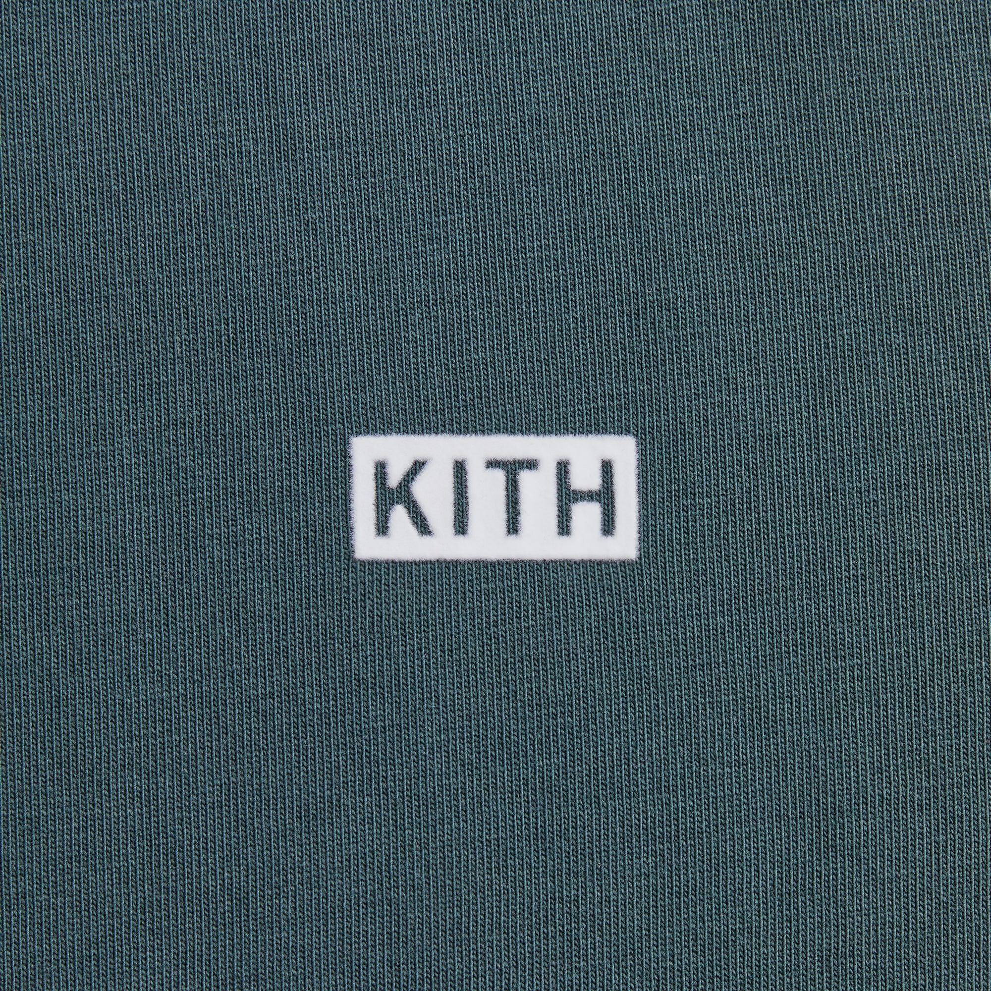 Kith Long Sleeve LAX Tee - Serpentine Male Product Image