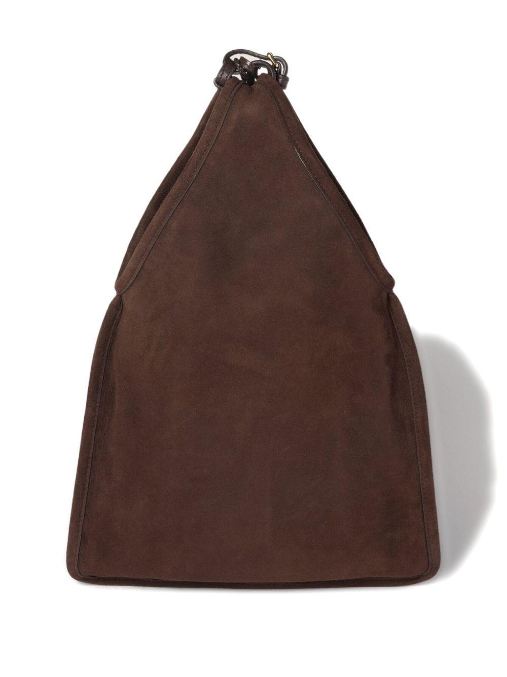 tassel-embellished tote bag Product Image