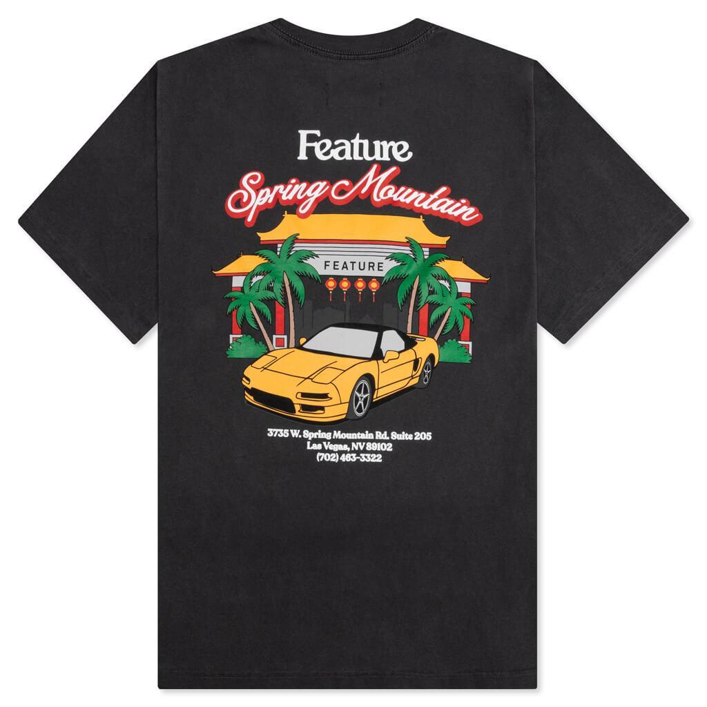 NFX S/S Tee - Pigment Black Male Product Image
