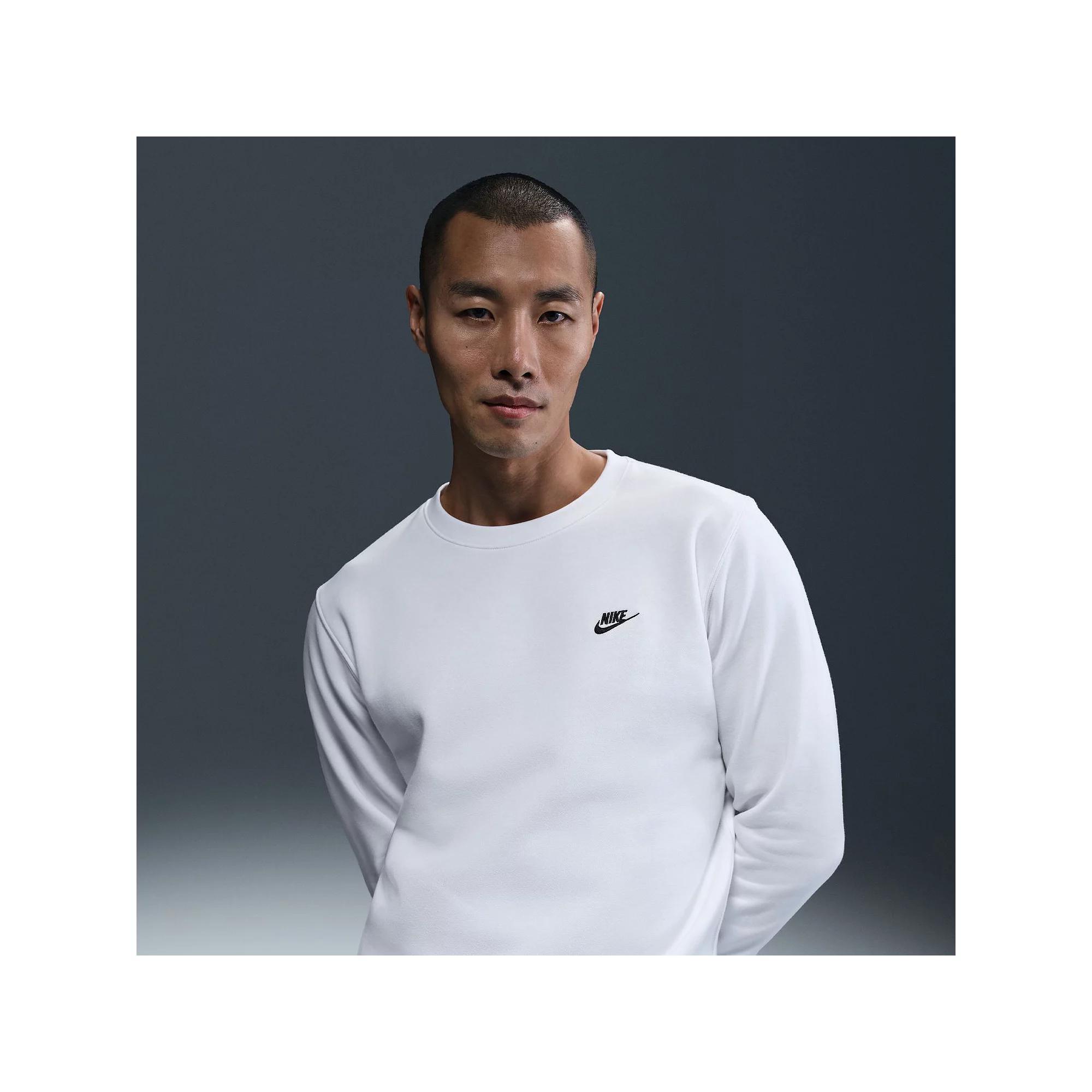 Nike Men's Club Fleece Crew Product Image