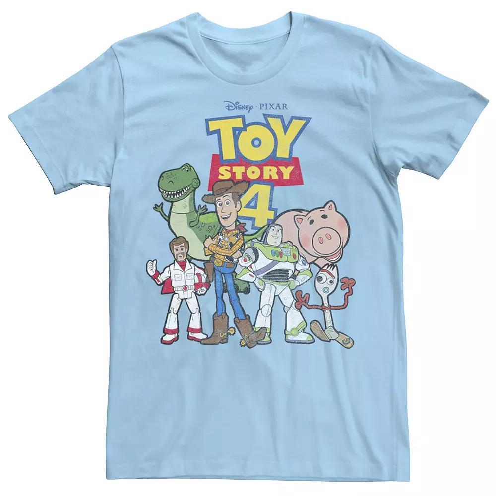 Big & Tall Star Wars Are We There Yet Tee, Mens Product Image