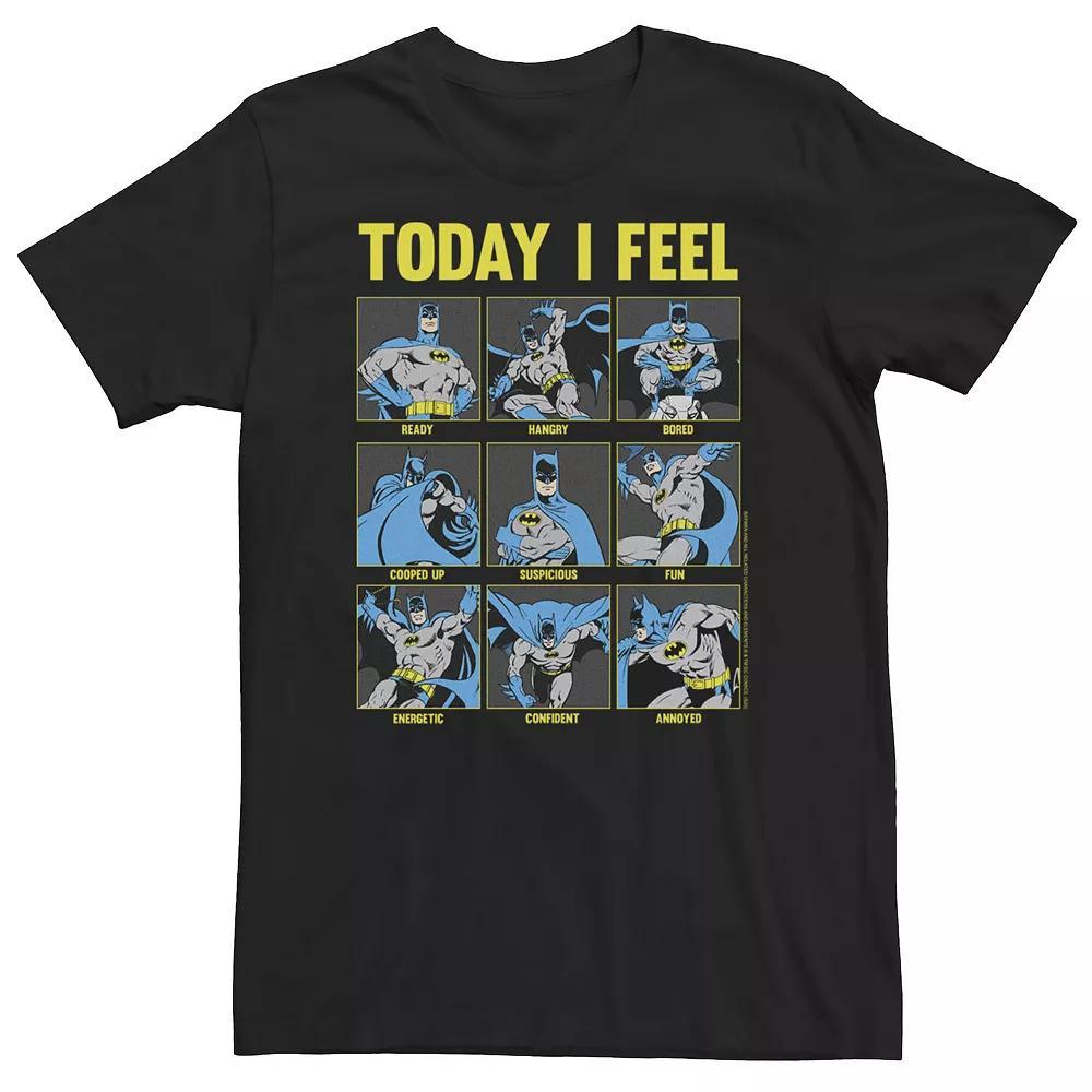 Men's Papa Simple Graphic Tee, Size: Small, Navy Grey Product Image
