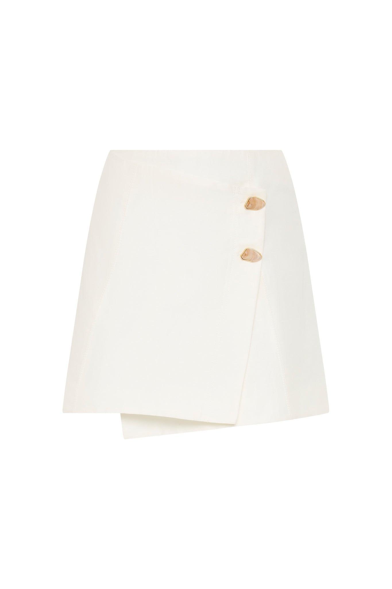 Atomic Silk Drawstring Short Product Image
