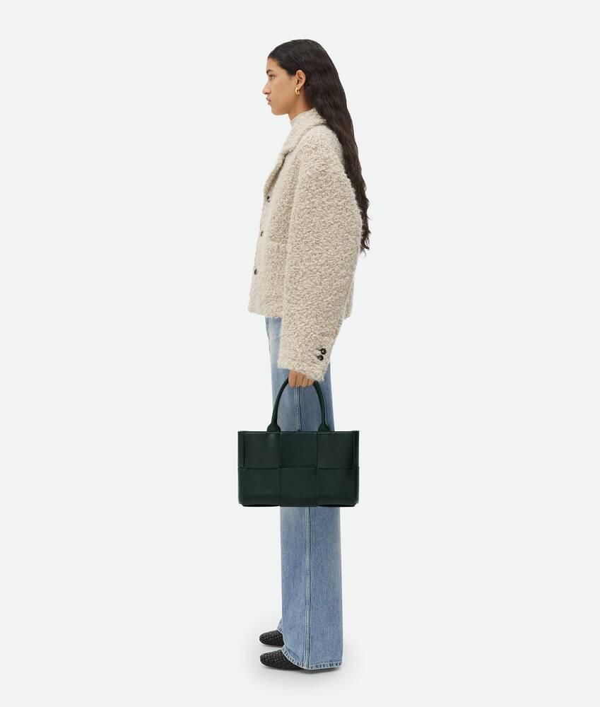 Women's Small Arco Tote in Inkwell Product Image
