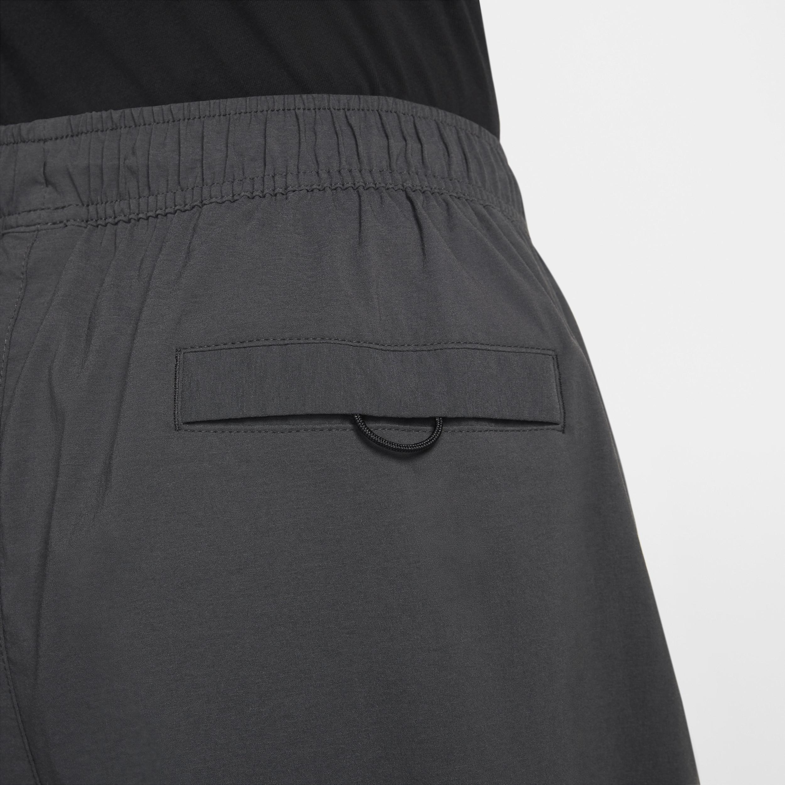 Mens Nike Tech Woven Oversized Pants Product Image