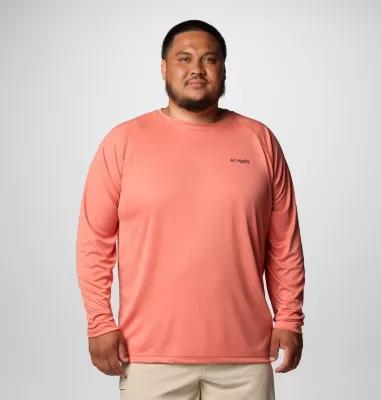 Columbia Men's PFG Terminal Tackle Long Sleeve Shirt - Big- Product Image