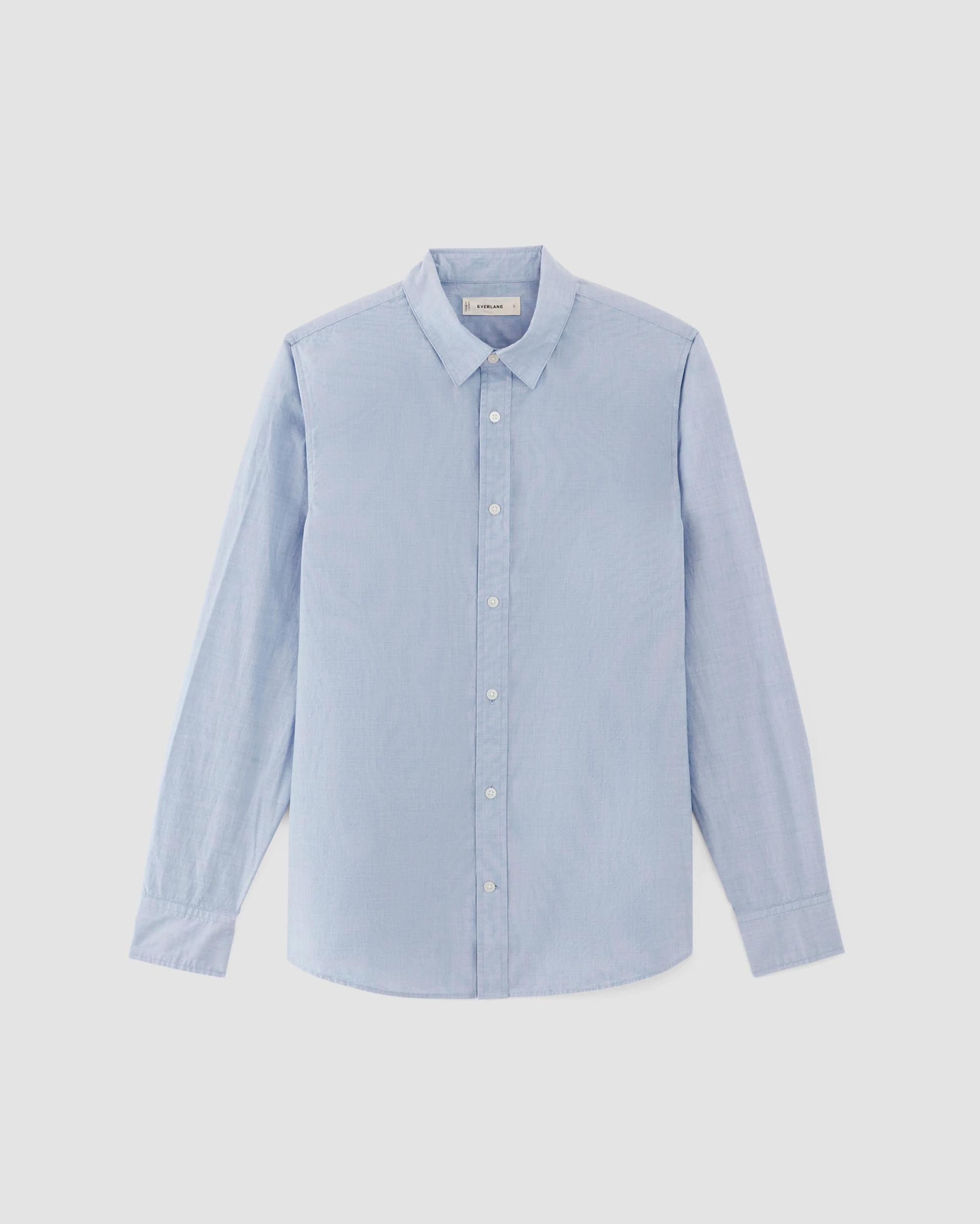 The Supima® Poplin Shirt Product Image