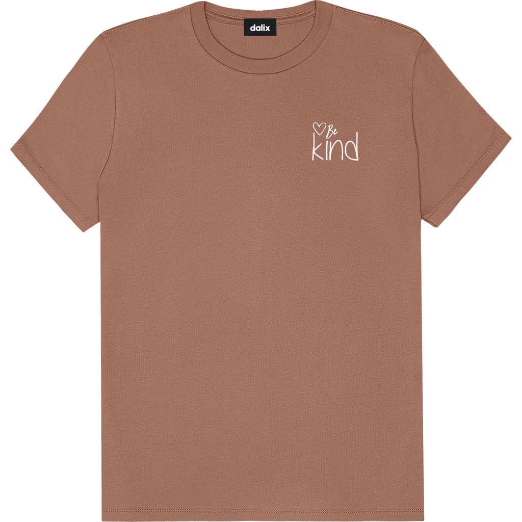 Dalix Womens Shirt Salty Tee in Mauve at Nordstrom, Size Xx-Large Product Image