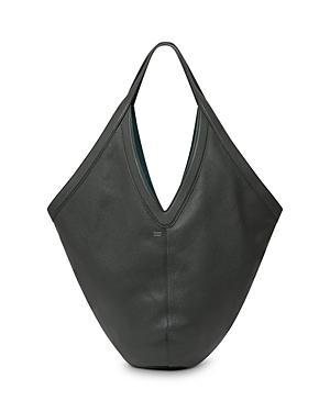 Mansur Gavriel Soft Leather Hobo Bag Product Image