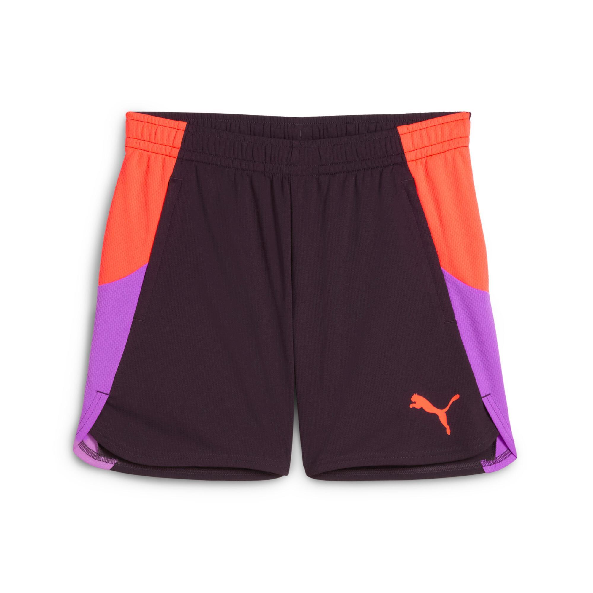 PUMA IndividualBLAZE Women's Soccer Shorts Product Image