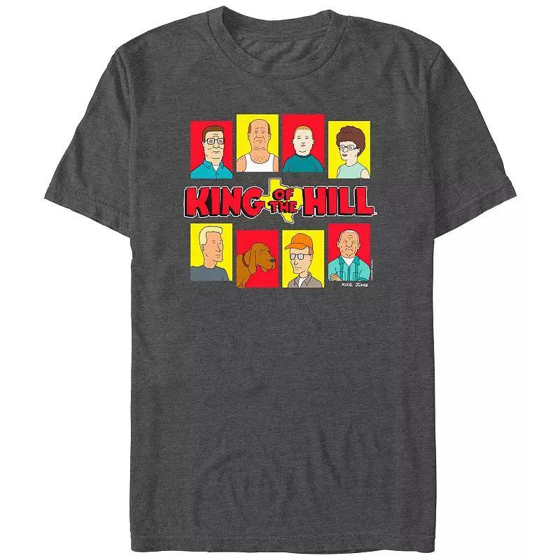 Disney's High School Musical Get 'Cha Head In The Game Big & Tall Graphic Tee, Men's, Size: 4XB, Black Product Image