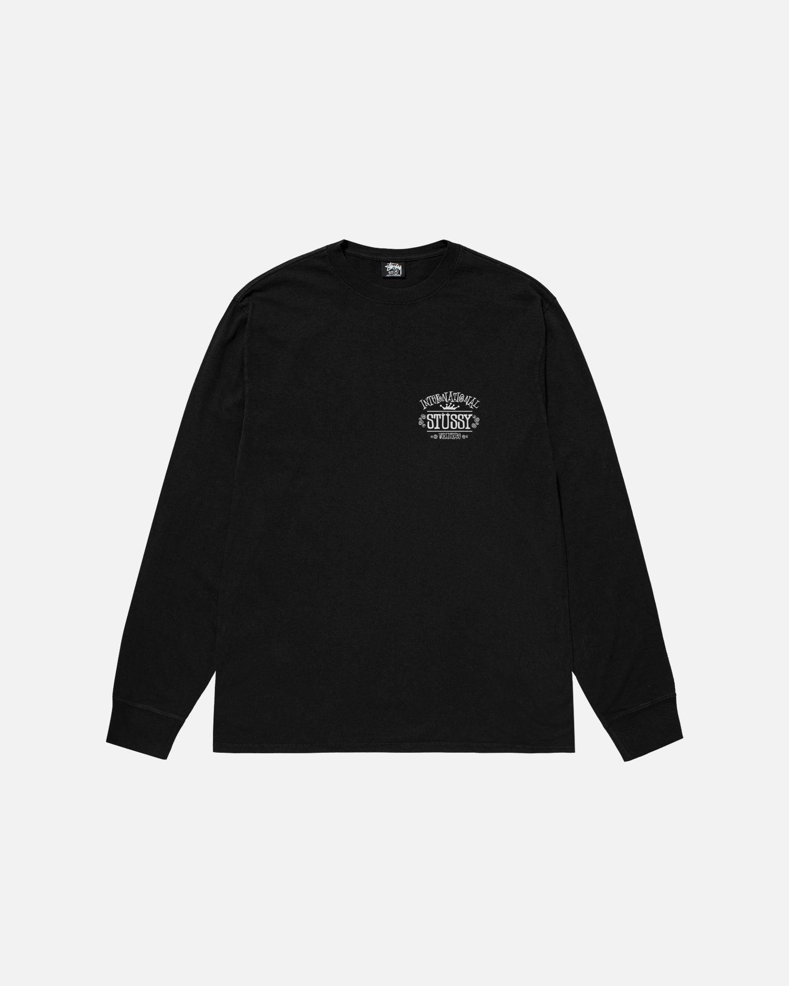 WORLDWIDE LS TEE PIGMENT DYED Male Product Image