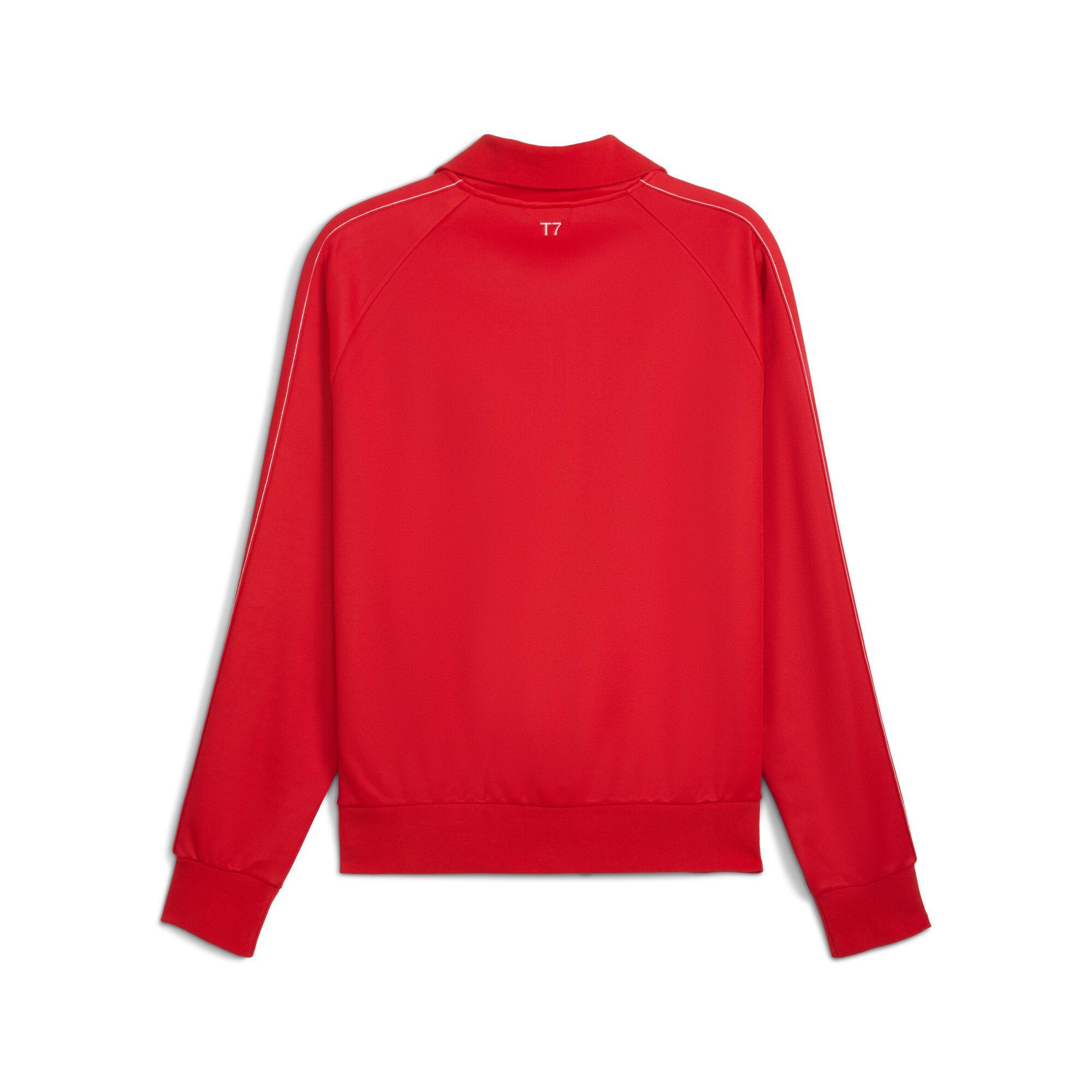 PUMA T7 Men's Track Jacket Product Image