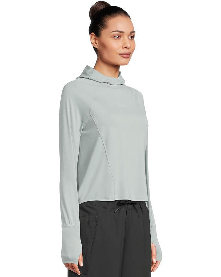 Women's Prana Sol Searcher Sun Hoodie Product Image