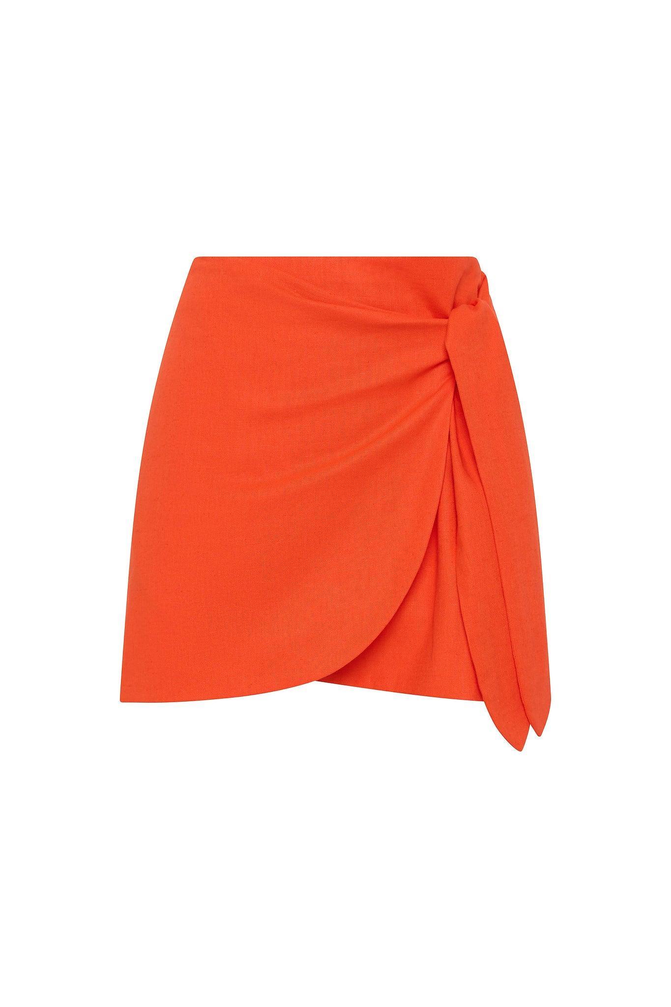 Airlie Cropped Shirt Product Image