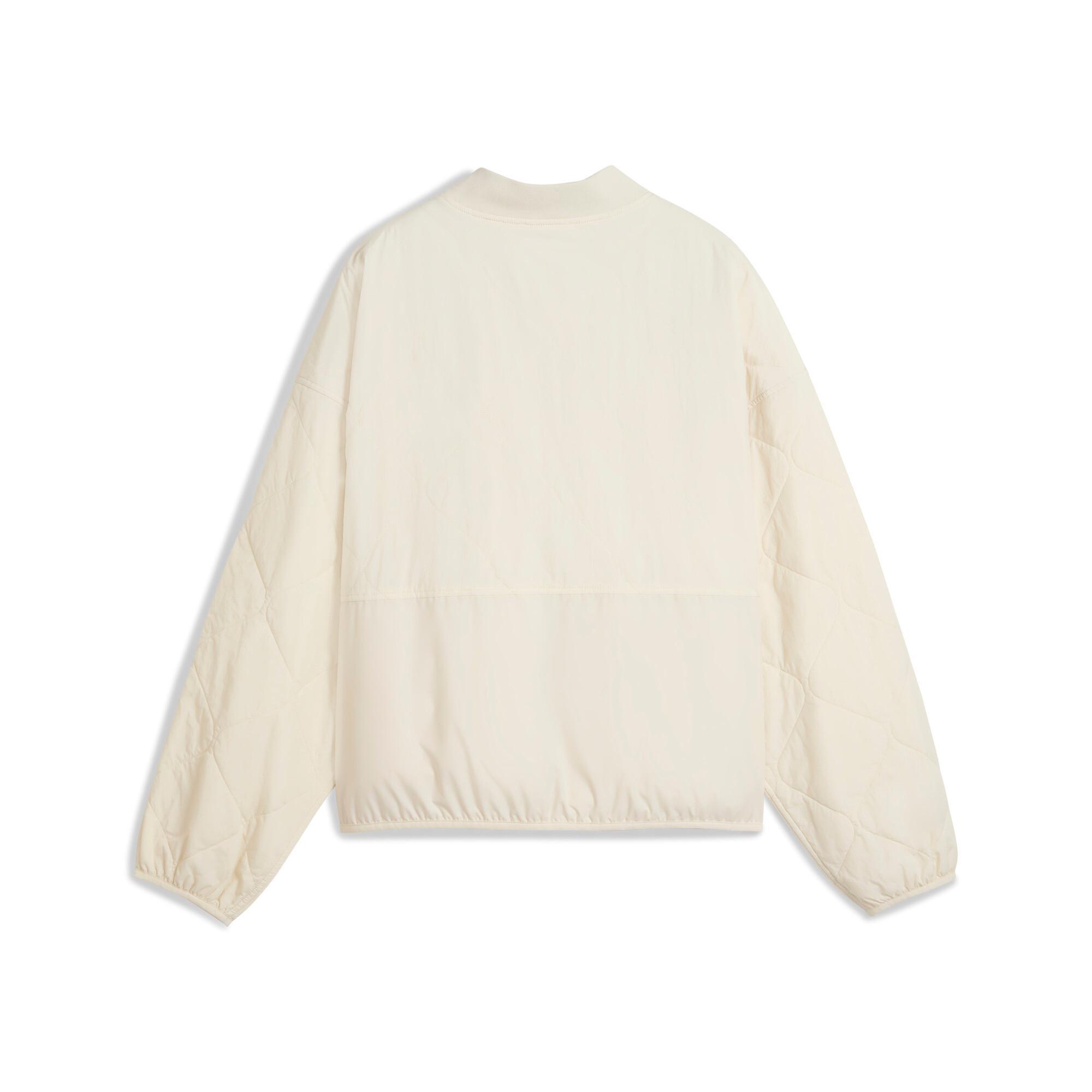 Reversible Liner Jacket Women Product Image
