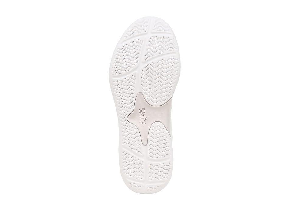 Ryka Courtside Women's Pickleball Sneakers, Size: 7, Brilliant White Product Image