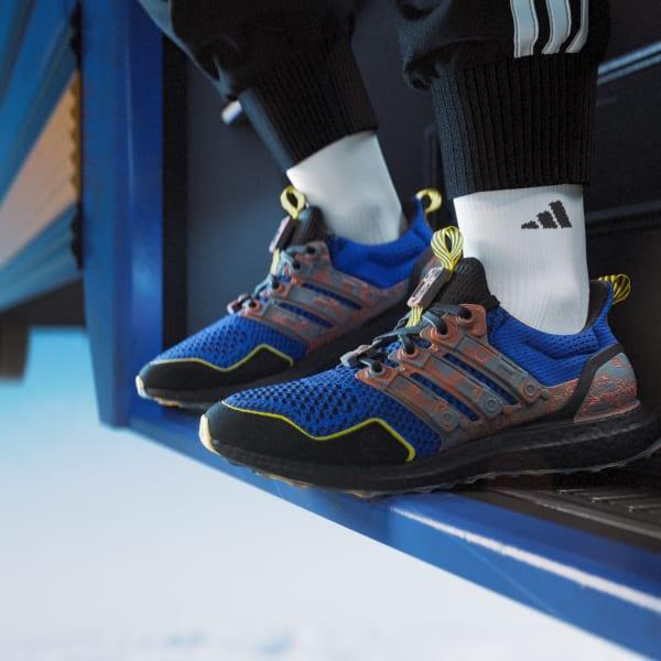 adidas Ultraboost 1.0 Fortnite Shoes Royal Blue 7.5 Unisex Product Image