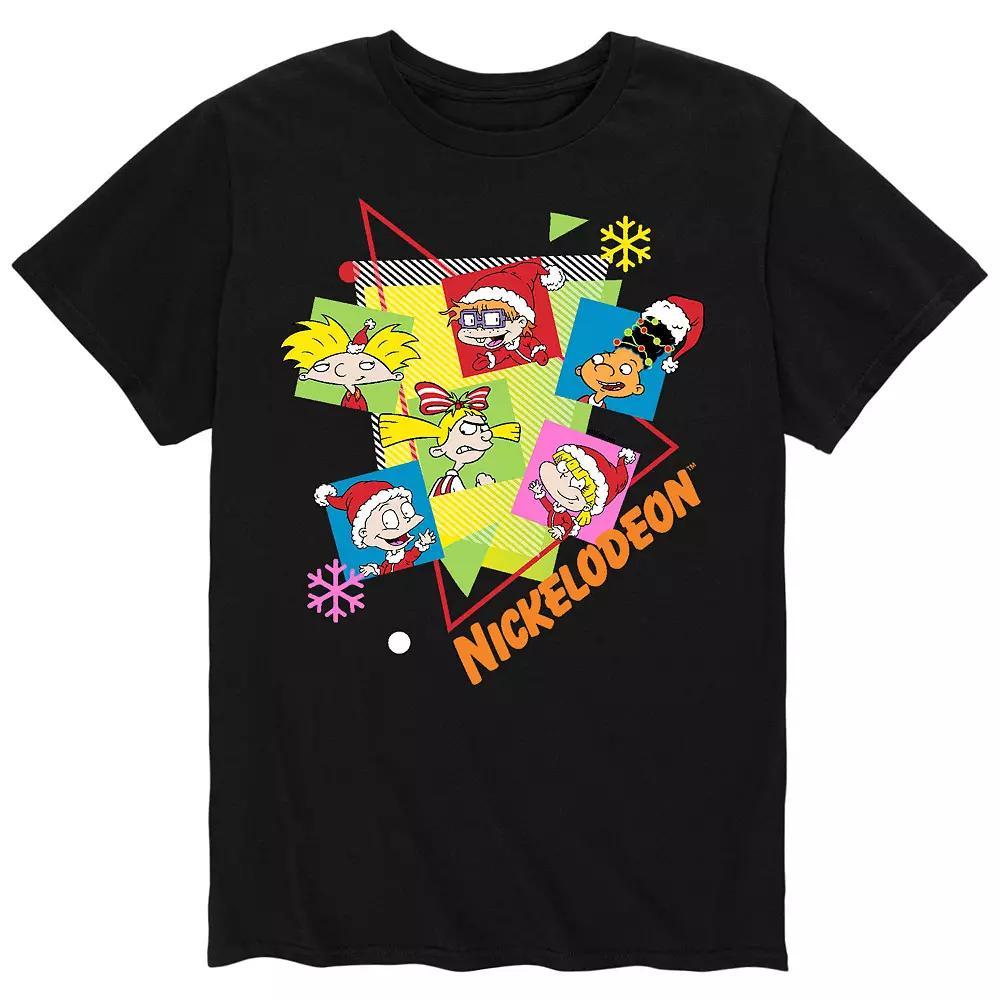 Mens Nick All Stars Nick 90s Holiday Tee Product Image