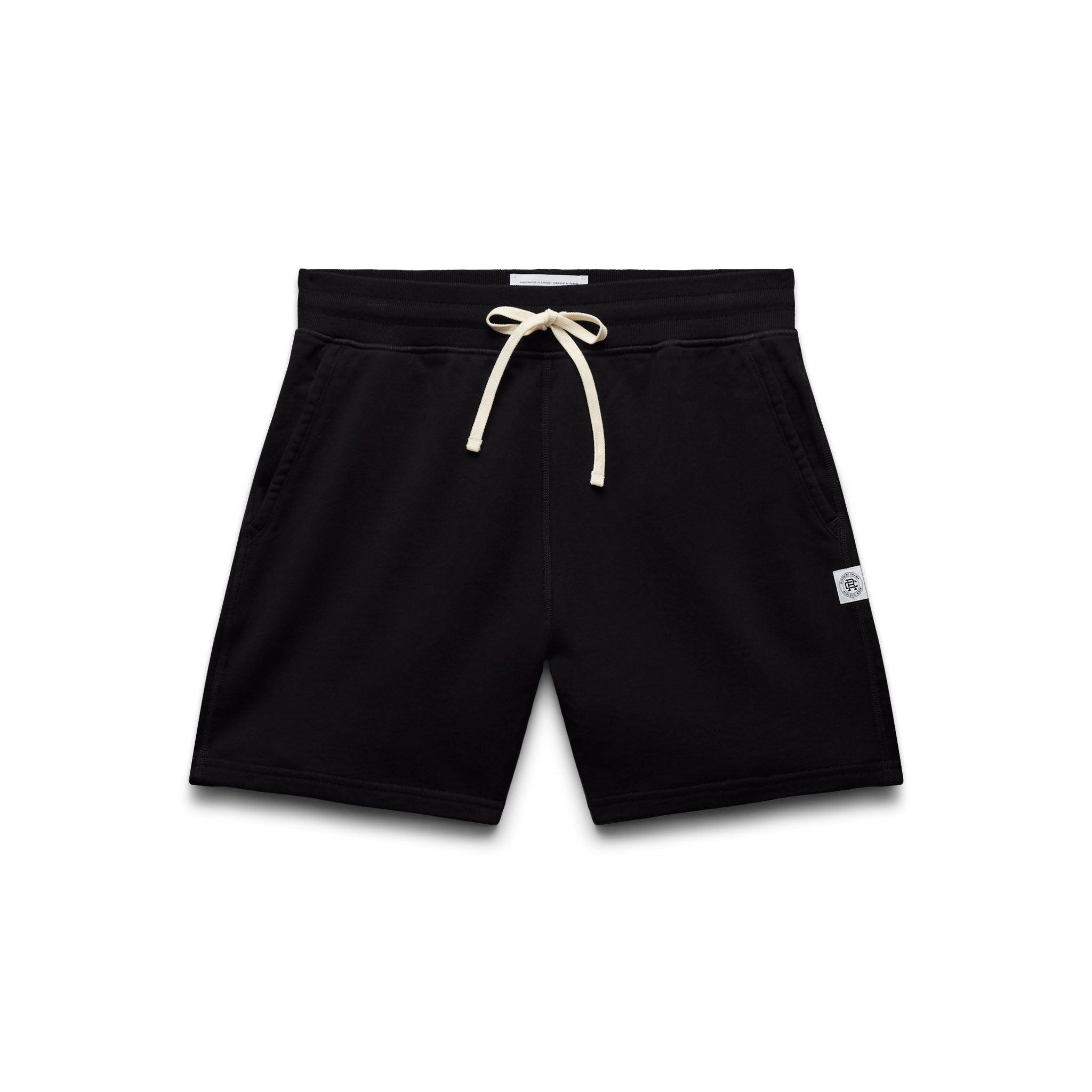 Midweight Terry Standard Sweatshort 6" Male Product Image