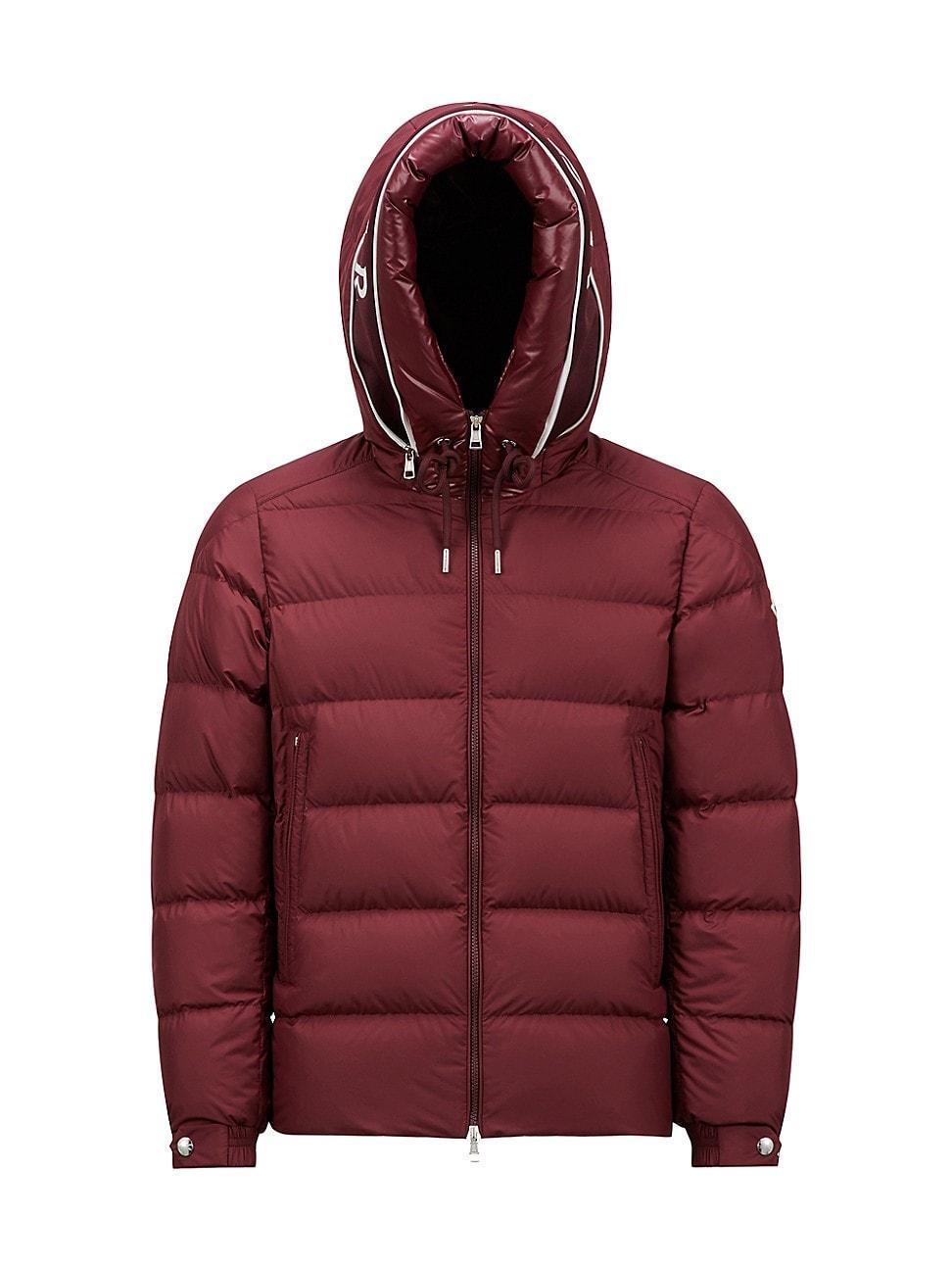 Mens Cardere Short Down Puffer Jacket Product Image
