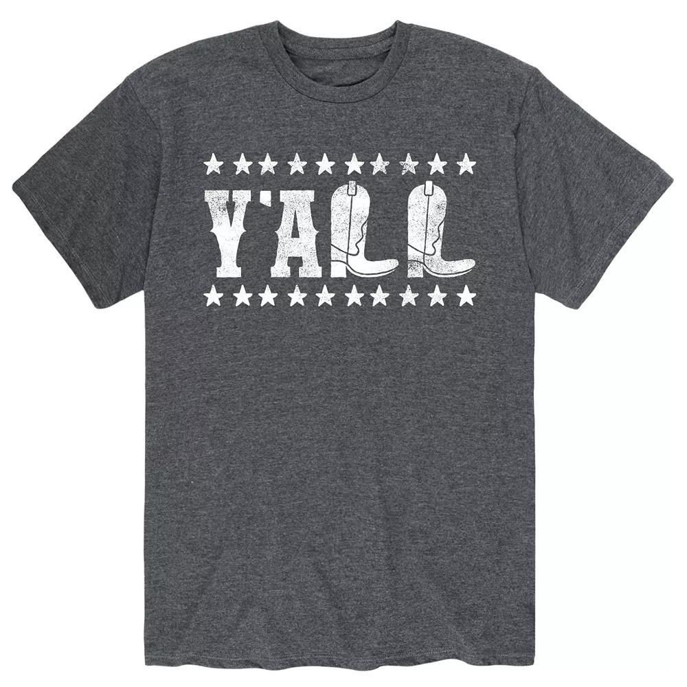 Mens Yall Tee Product Image