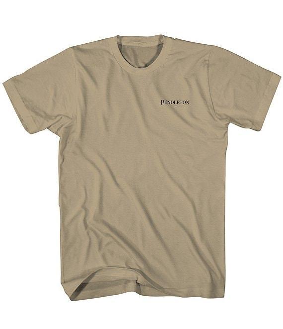 Pendleton Icon Logo Short Sleeve Graphic T-Shirt Product Image