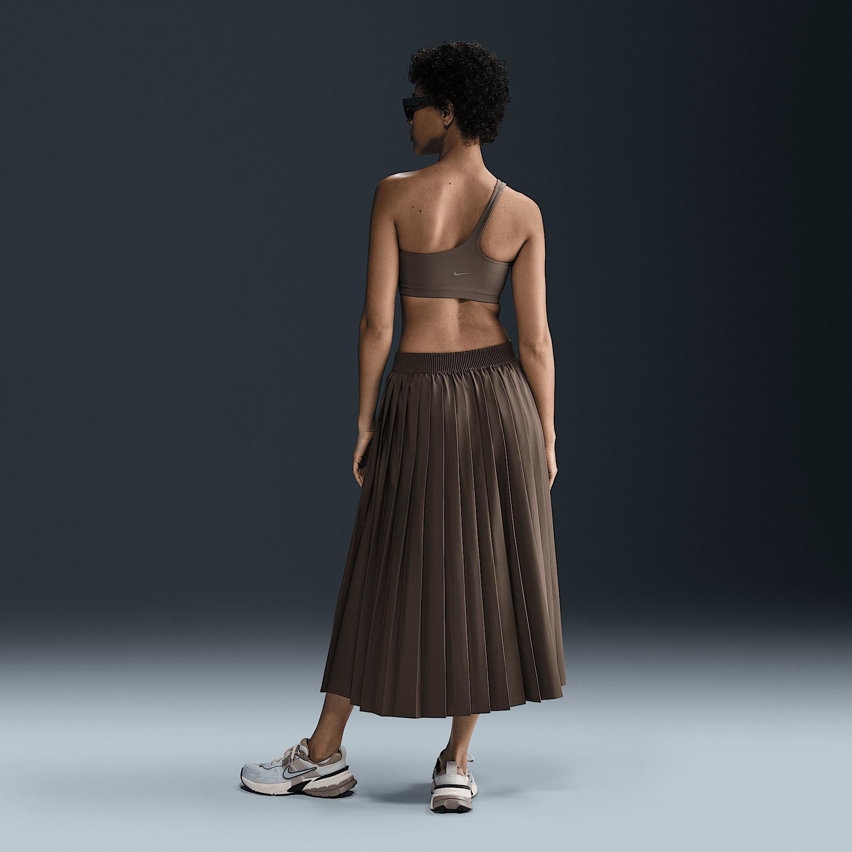 Nike Women's 24.7 PerfectStretch Dri-FIT Pleated Skirt Product Image