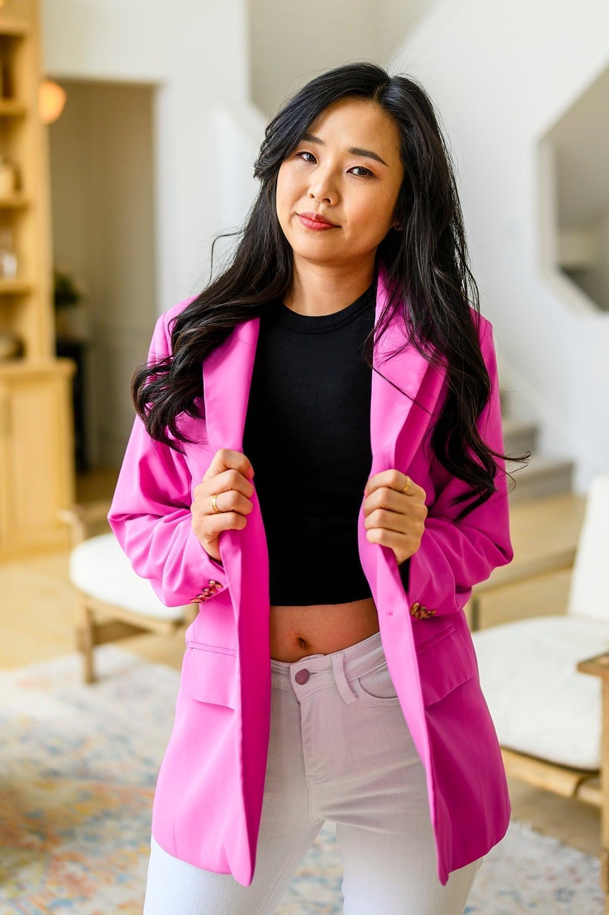 Every Day Blazer (Online Exclusive) Product Image