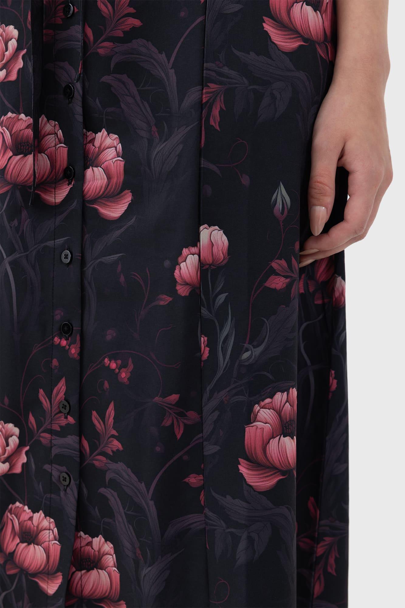 Cottage Chorus Maxi Dress Female Product Image