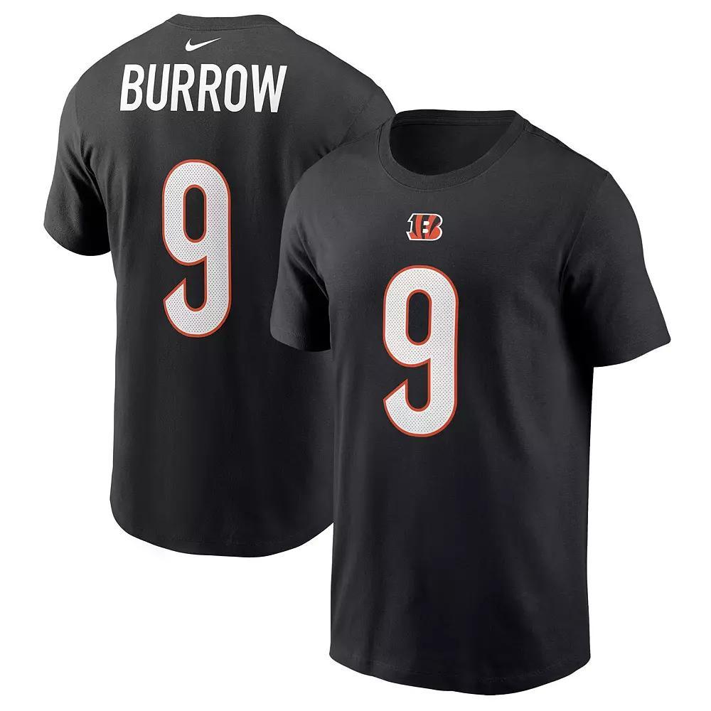 Men's Nike James Cook Royal Buffalo Bills Name & Number T-Shirt, Size: XL, Blue Product Image