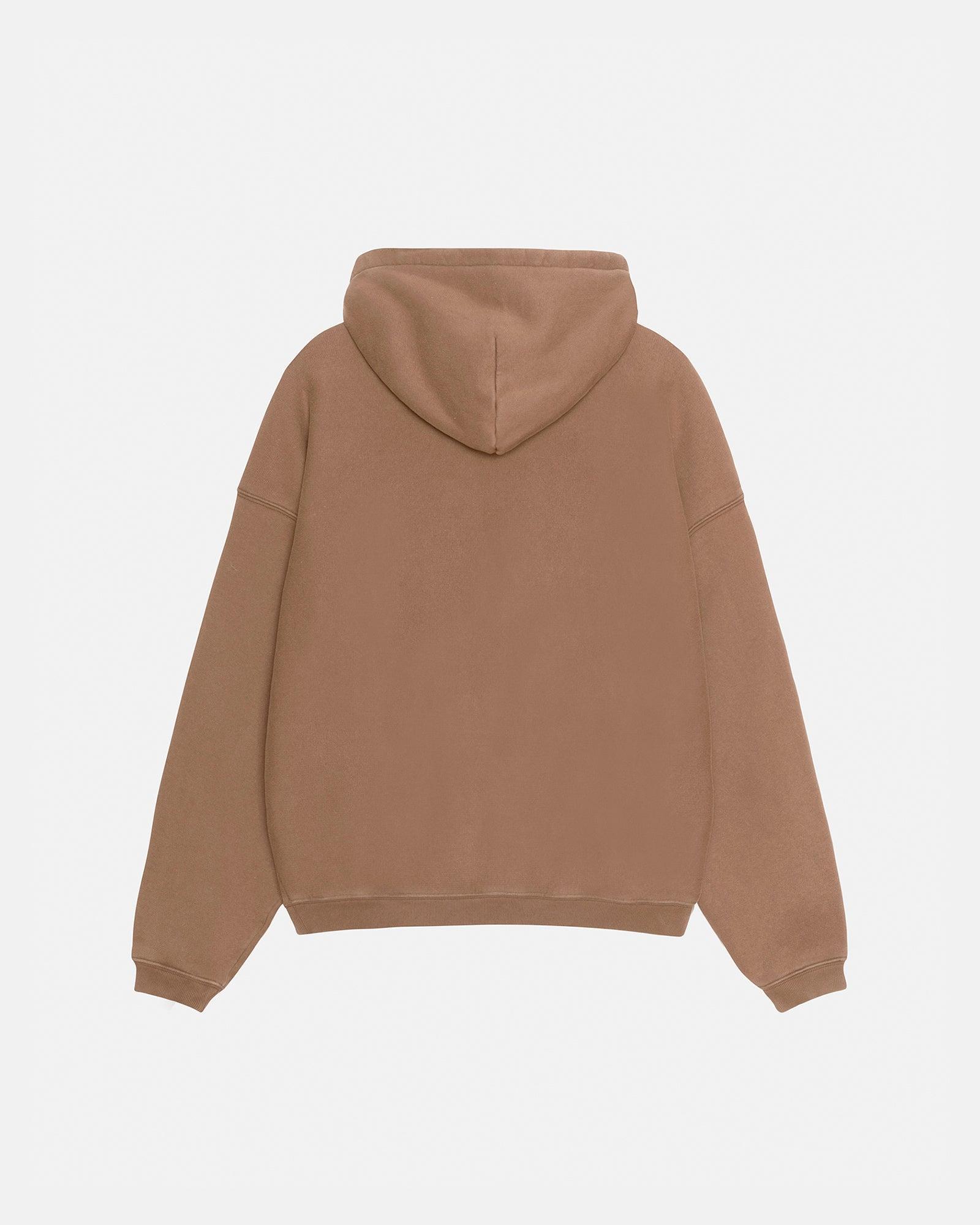 STUSSY 80 RELAXED HOODIE Male Product Image