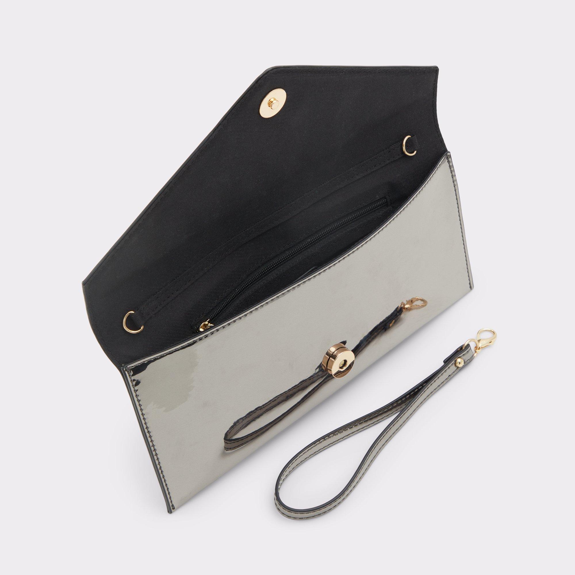 ALDO Mallasvex - Women's Clutches & Evening Bag Handbag - Grey Product Image