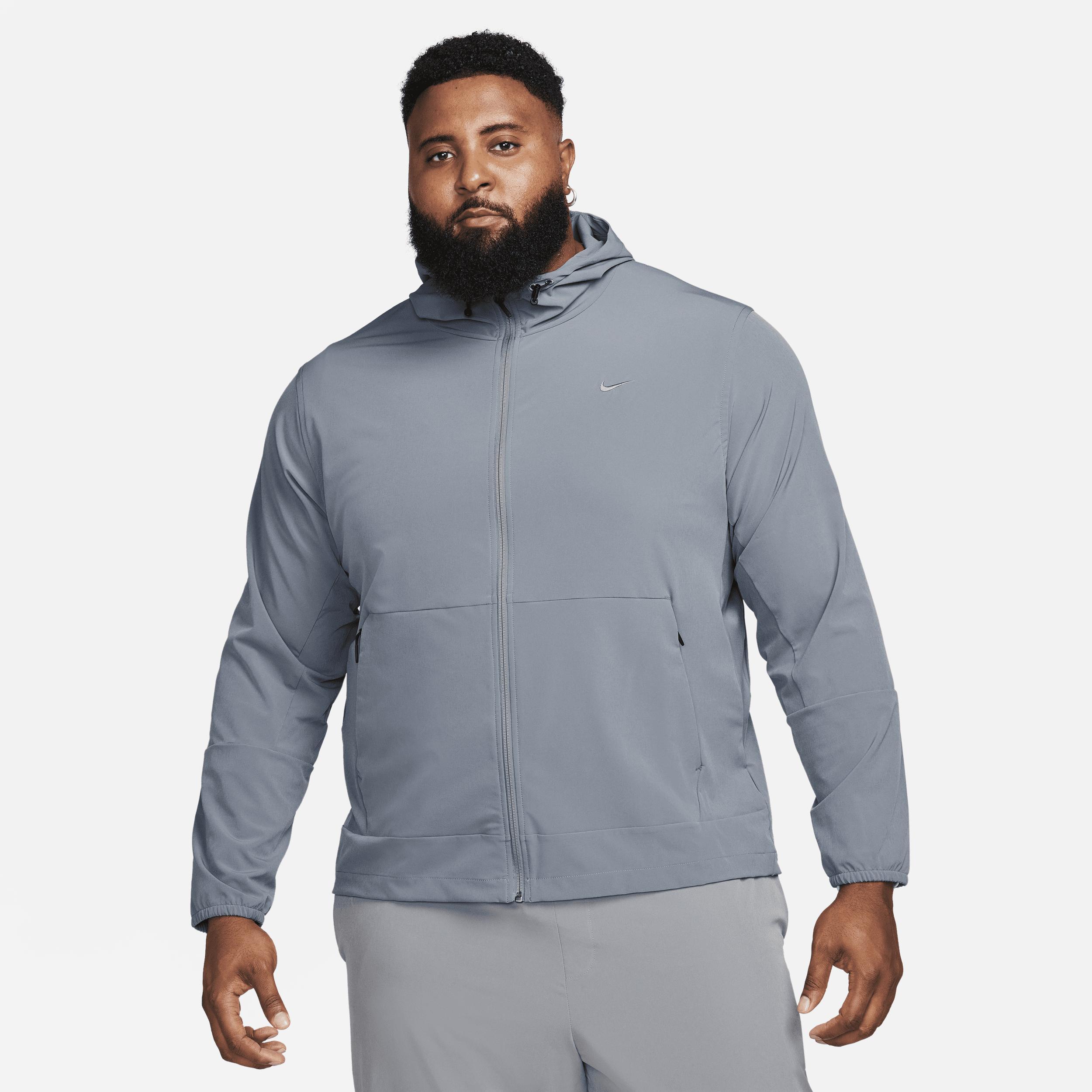 Nike Men's Unlimited Repel Hooded Versatile Jacket Product Image