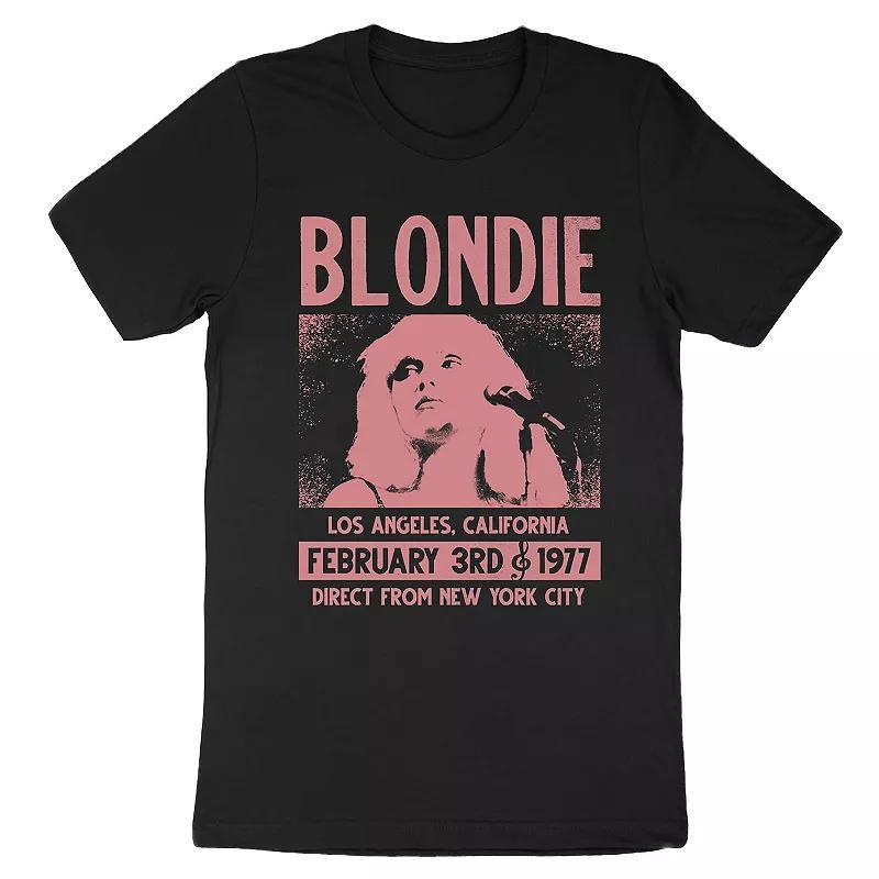 Mens Blondie Tee Product Image