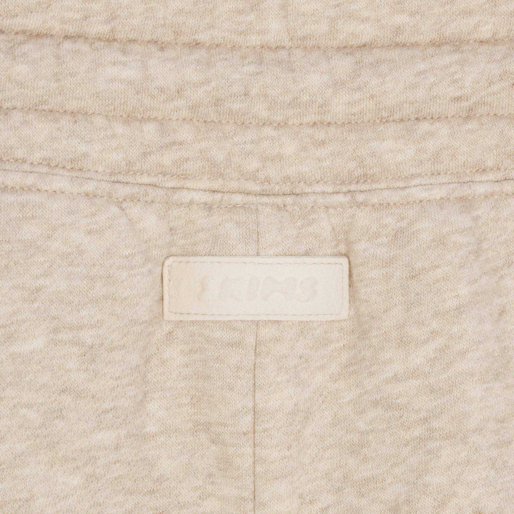 FLEECE LOUNGE MENS RELAXED SHORT | DESERT HEATHER Product Image