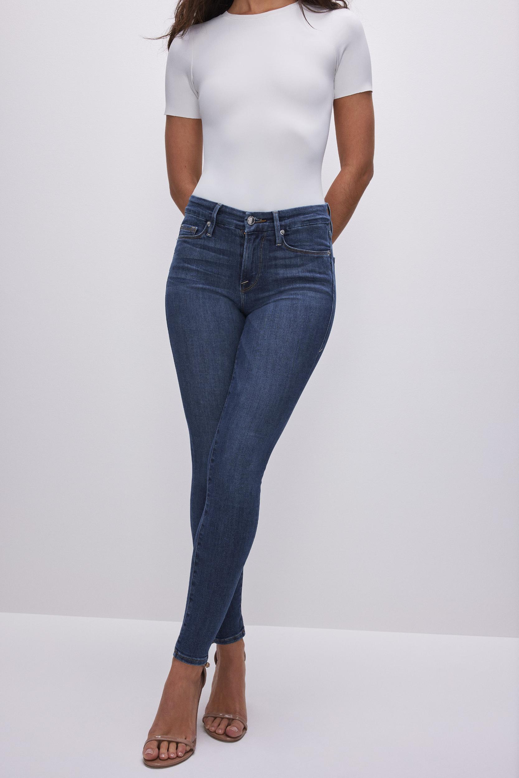 GOOD LEGS SKINNY JEANS | BLUE004 Product Image
